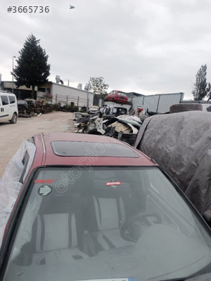HONDA CİVİC 1.5 SONROUF,OTO ÇIKMA PARÇA,SONROUF