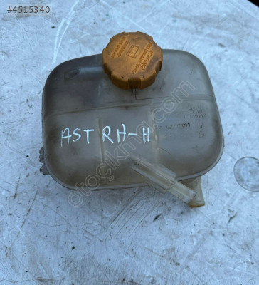 OPEL ASTRA H SU DEPOSU