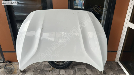 FORD FOCUS 4 ÖN SET KAPUT FAR TAMPON PANEL RADYATÖR TK BURSA MG