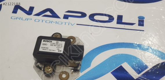 4B0907637A ESP SENSÖRÜ A6/PASSAT 1998/2002