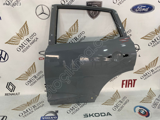 NİSSAN QASHQAİ SOL ARKA KAPI (22-24) ORJİNAL ÇIKMA