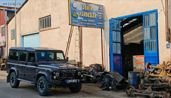 Isuzu TFR Motor-Blok-Şanzıman-Defransiyel Çeşitleri