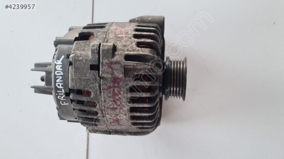 land rover freelander 1 td4 şarj dinamosu -son fiyat