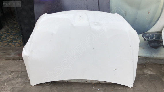 PEUGEOT 301 ORJİNAL ÇIKMA MOTOR KAPUTU B