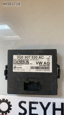 3Q0907530AC volkswagen passat b8.5 gateway beyni