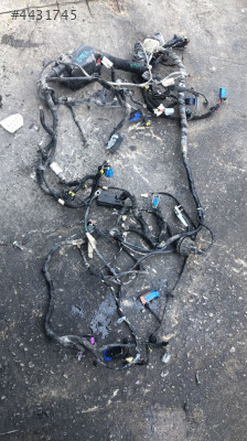 FİAT EGEA 1.3 E5 KOMPLE İÇ TESİSAT OTO FEDAİ