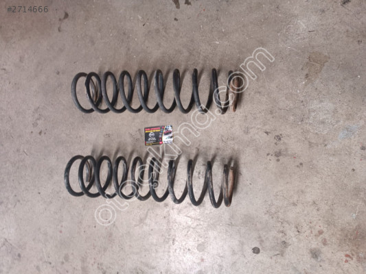 Nissan Laurel Altima Arka Helezon Yay Takımı 1989-1992 ÇIKMA