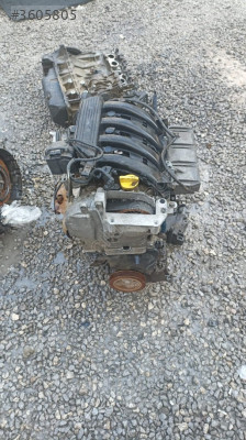LAGUNA 2 KOMPLE MOTOR