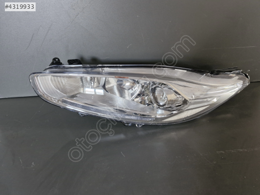 FORD FİESTA LEDLİ MERCEKLİ SOL ÖN FAR 2012-2016 SIFIR AYARINDA