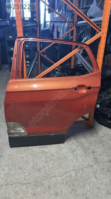 VW T-CROSS SOL ARKA KAPI