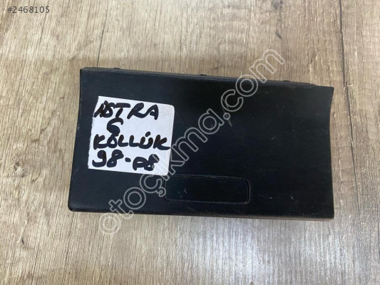OPEL ASTRA G KÜLLÜK ORJİNAL ÇIKMA 1998-2008 MODEL