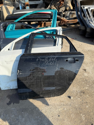 AUDİ A6 SOL ARKA KAPI ÇIKMA ORJİNAL