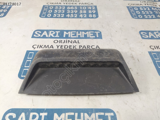 ÇIKMA RENAULT FLUENCE BAGAJ 3.STOP