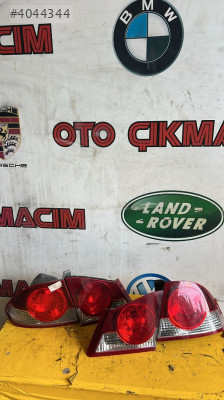 HONDA FD6 SAĞ SOL İÇ DIŞ STOP TAKIM