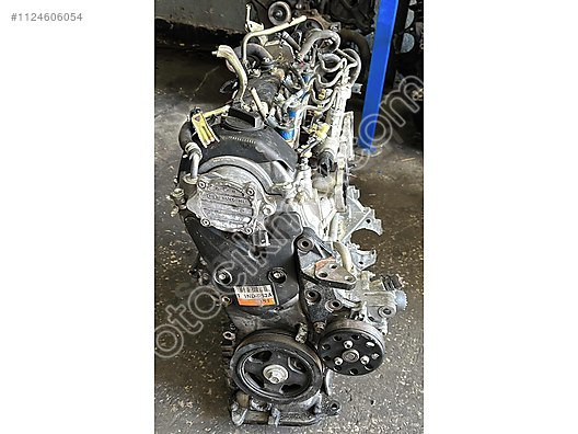 Toyota Vvt-i komple motor parçaları çıkma