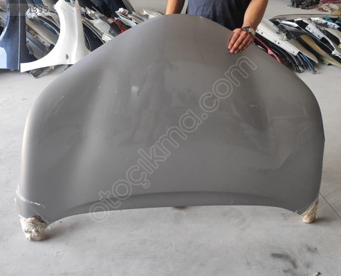 TOYOTA C-HR GRİ MOTOR KAPUTU ORJINAL BOYASIZ