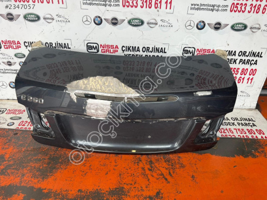 MERCEDES E SERİSİ W207 ARKA BAGAJ ORJİNAL ÇIKMA YEDEK PARÇA