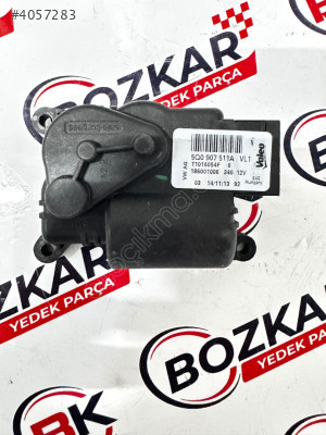 5Q0907511A GOLF 7 PASSAT B8 KALORİFER YÖNLENDİRME MOT