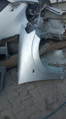 citroen c4 sağ ön çamurluk