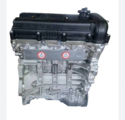 Hyundai Accent komple motor g4lc 1.4 benzinli sıfır sandık