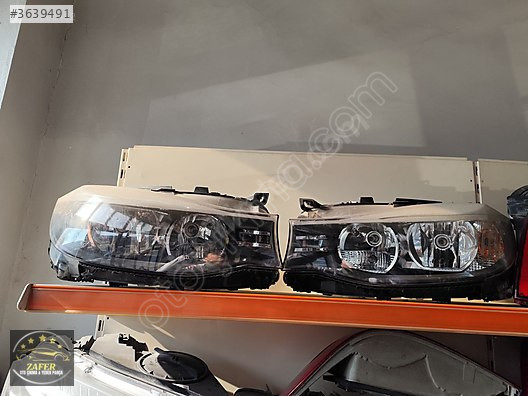 GT FAR 63.11-7 285 687 63.11-7 285 688 GT 3 SERİSİ SAĞ SOL FAR