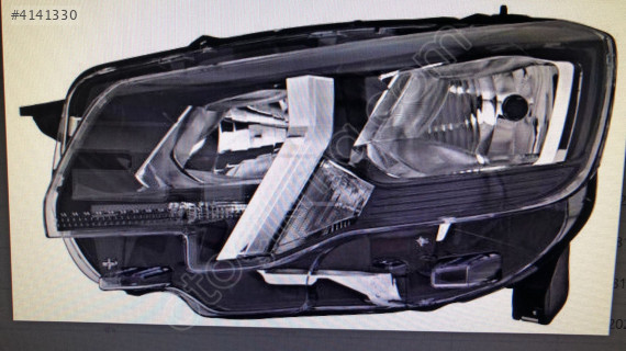 FAR SOL Partner-Rifter 2019 SONRASI LEDSİZ 9816826980