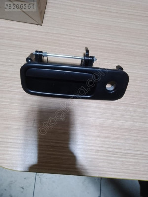 CADDY T5 BAGAJ AÇMA TUTAMAĞI ÇIKMA PARÇA