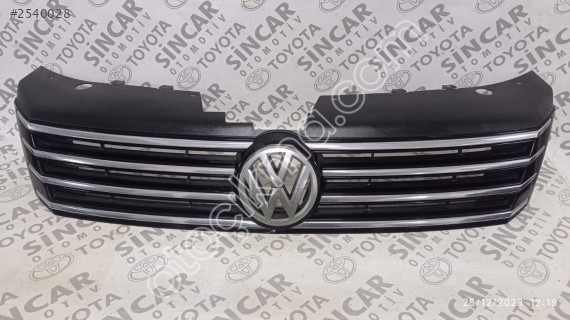 VOLKSWAGEN PASSAT B7 2011 2014 ÖN PANJUR ÇIKMA 3AA853651