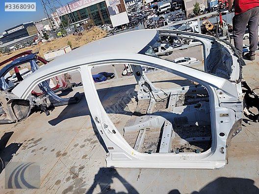 TOYOTA COROLLA 2017 ÇIKMA SAĞ MARŞBEL