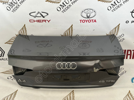 AUDİA A4 BAGAJ KAPAĞI (20-24) ORİJİNAL ÇIKMA - 8W5827025E-
