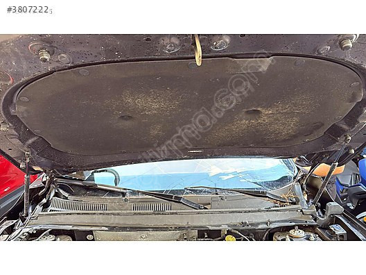 CHERY TİGGO 8 PRO KAPUT ORIJINAL KEÇESI