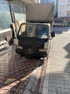 Kia bango 2.7 defransiyel komple çıkma