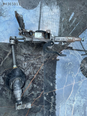 PORSCHE CAYENNE 958 DİREKSİYON MİLİ ÇIKMA EGE OTOMOTİV BURSA