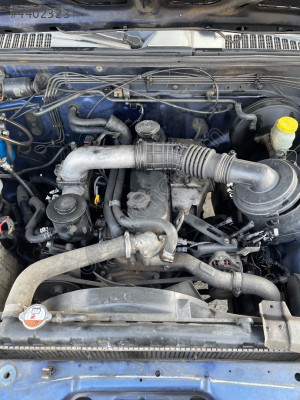 NİSSAN SKYSTAR MOTOR