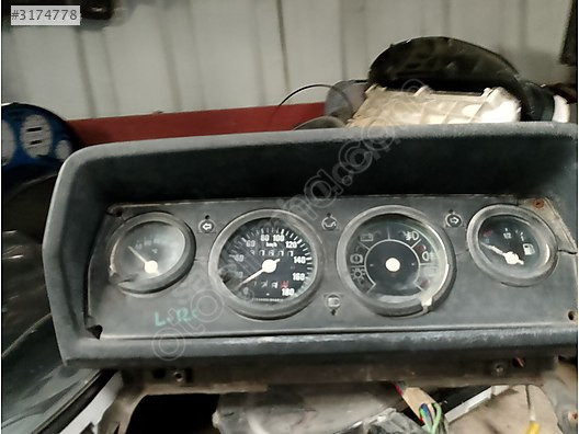 SKODA L120 KADRAN MUAYYER