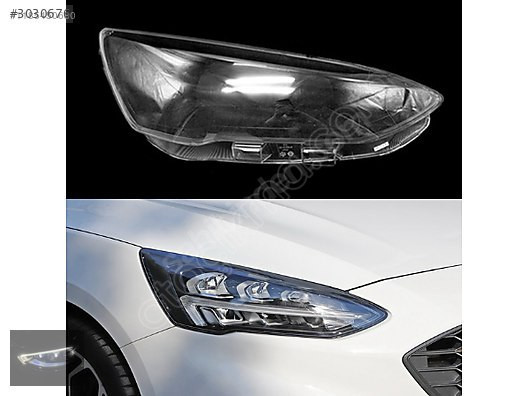 FORD FOCUS 4 SAĞ FAR LEDLİ CAMI SIFIR 2018-2021