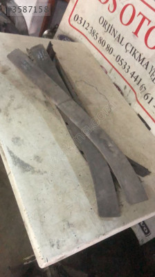 2000-2005 OPEL CORSA C ÖN TAMPON KARLIĞI