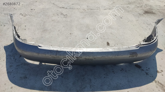 AUDİ A4 B5 ARKA TAMPON ÇIKMA PARÇA