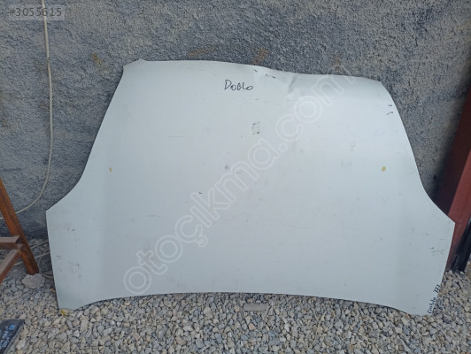 Fiat Doblo 3 motor kaputu