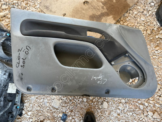 RENAULT CLİO2 SYMBOL KAPI DÖŞEMESİ