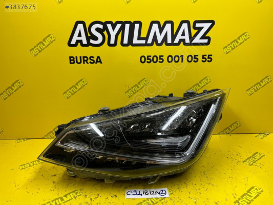 SEAT IBİZA SOL ÖN FAR (ORİJİNAL)