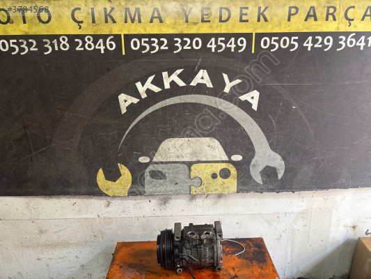 Orijinal SUZUKİ VİTARA 1.6 Çıkma Klima Kompresörü