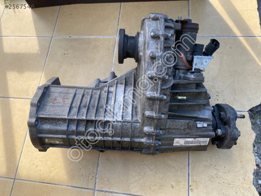 PORSCHE CAYENNE 3.2 ARAZİ ŞANZIMAN 0AD341041C