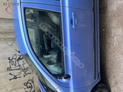 Nissan micra sol ön kapı çıkma dolu hatasız