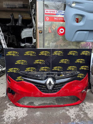 Renault Clio 2023 Ön Tampon Çıkma Orjinal