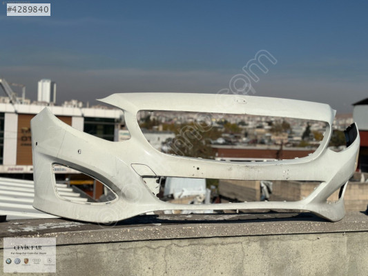 MERCEDES-BENZ W246 B SERİSİ 2013-2017 ÖN TAMPON