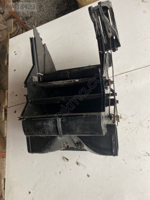 OPEL KADETT KALORİFER KUTUSU KOMPLE.OTO ERKAN ÜNYE