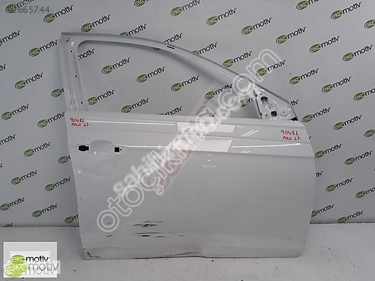 VW POLO 17-21 SAĞ ÖN KAPI 2G4831052P