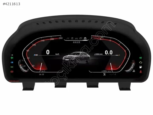 F10 HAYALET GÖSTERGE