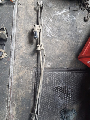 Peugeot Pejo 307 Ön Cam Silgi Motoru